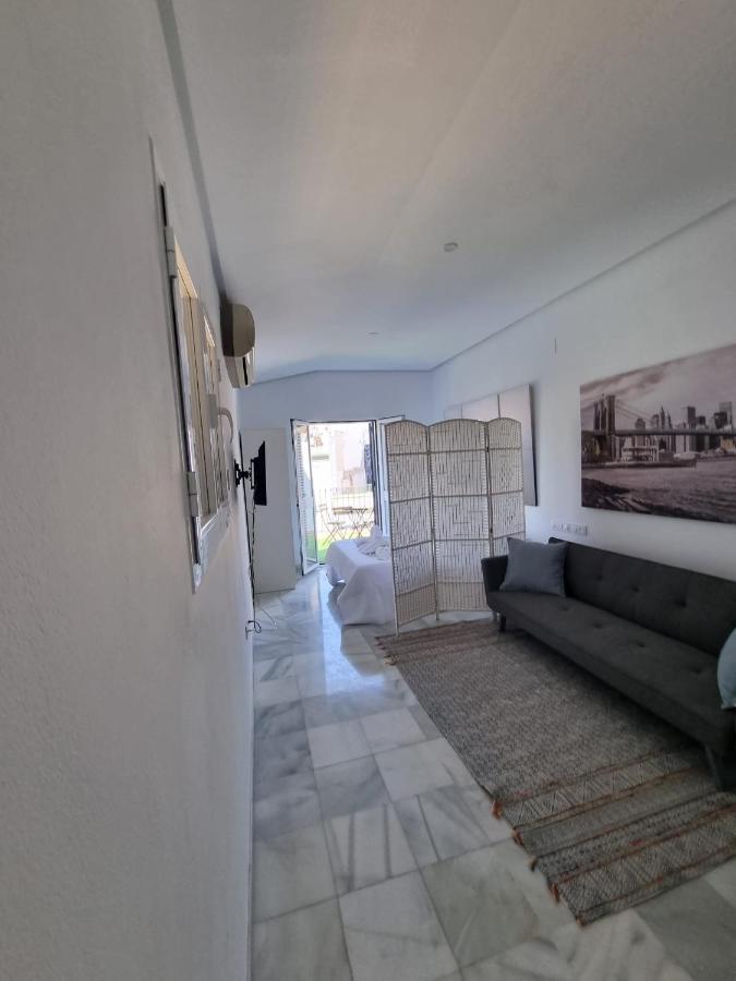Appartement Increible Atico Con Vistas à Séville Extérieur photo