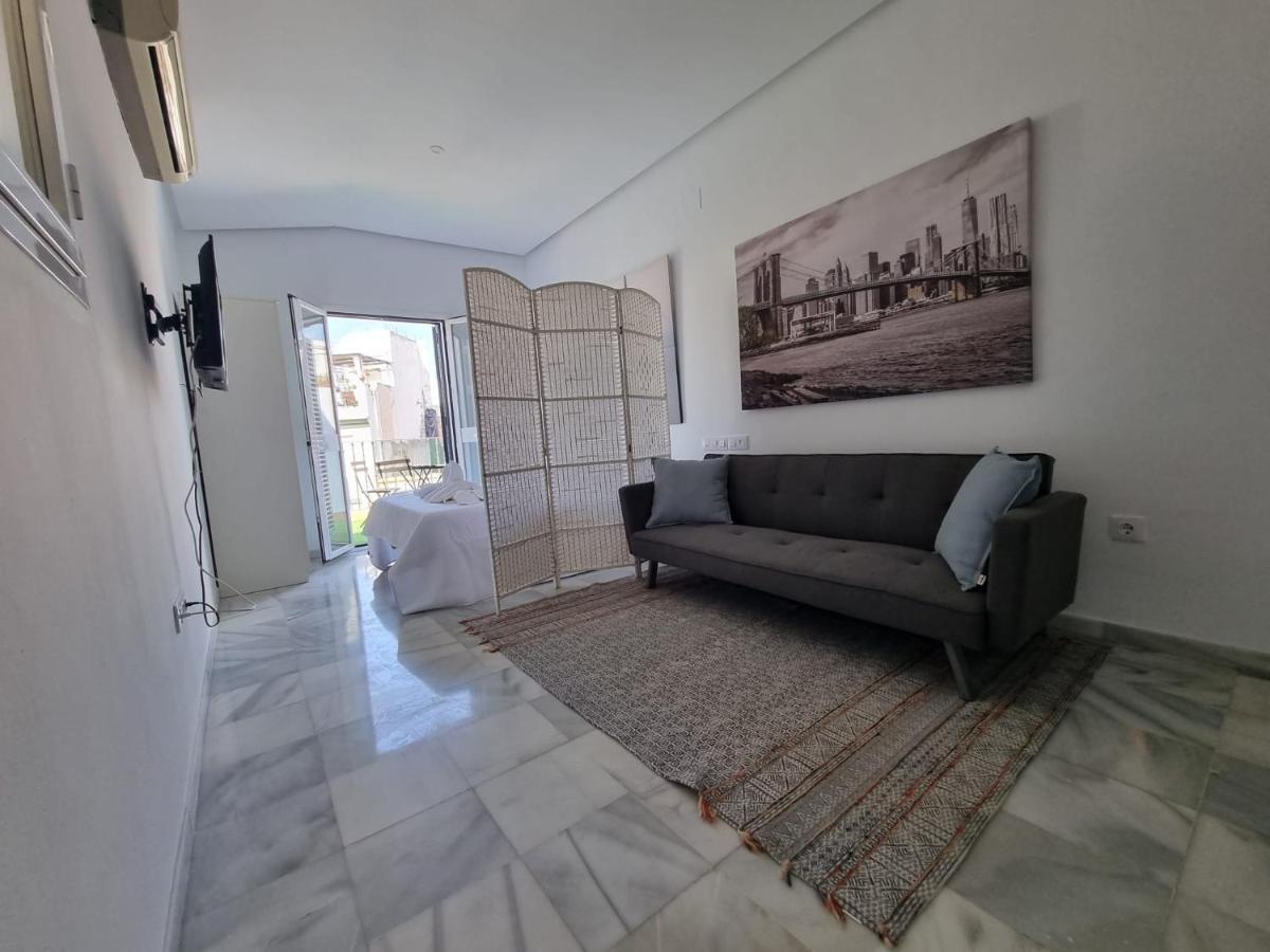 Appartement Increible Atico Con Vistas à Séville Extérieur photo