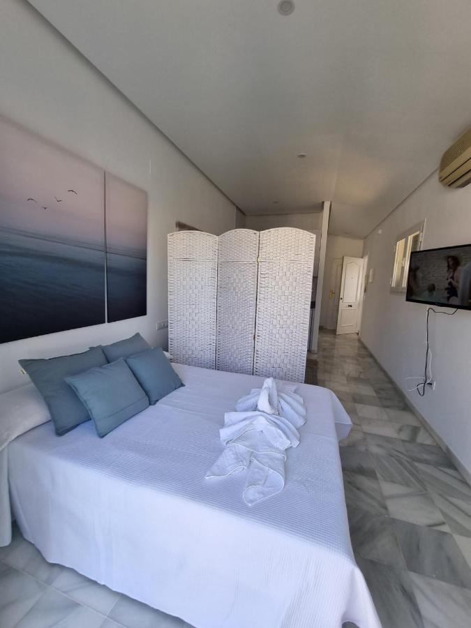 Appartement Increible Atico Con Vistas à Séville Extérieur photo